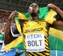 Mike Powell: "Usain Bolt saltaría nueve metros con seguridad"