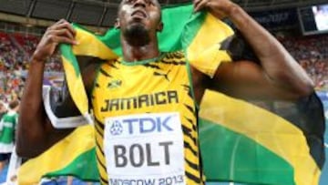 Usain Bolt