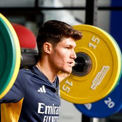 Fran García es un toro