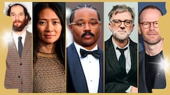 Nominados al Oscar a Mejor Director 2026: ¿quiénes son los cinco candidatos?