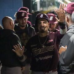 Tomateros derrotó a Cañeros en la Liga Arco Mexicana del Pacífico