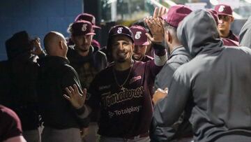 Tomateros derrot&oacute; a Ca&ntilde;eros en la Liga Arco Mexicana del Pac&iacute;fico