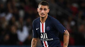 El PSG espera a Verratti hasta última hora
