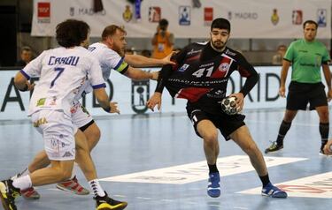 Ribera recupera a Montoro en el lateral derecho de España