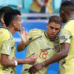 Los suplentes que hacen dudar a Queiroz para el juego de cuartos