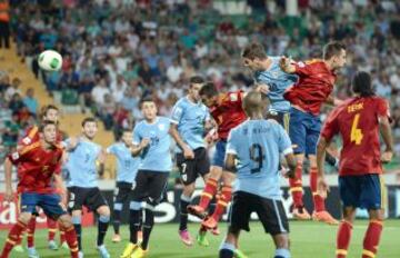 Uruguay España Sub-20.