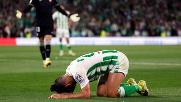 Isco, en el derbi.