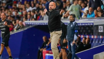 23/03/24 PARTIDO SEGUNDA DIVISION
ESPANYOL - TENERIFE
MANOLO GONZALEZ