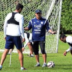 Díaz: "Le vamos a hacer un partido muy duro a Argentina"