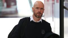 Erik Ten Hag es el principal candidato a llegar al Tottenham como entrenador. Davinson S&aacute;nchez espera su llegada, el DT neerland&eacute;s conoce al colombiano