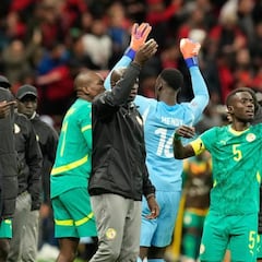 Estupor mundial por la final de la Copa de África: “Un caos”