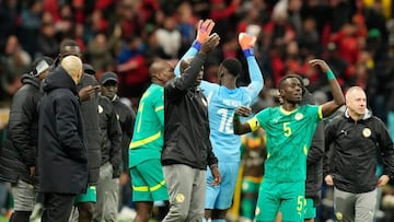 Estupor mundial por la final de la Copa de África: “Un caos”