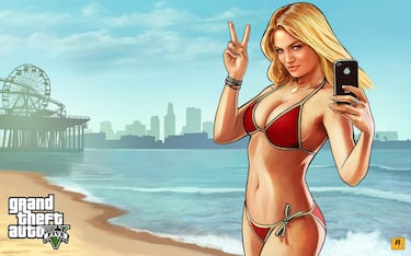 Grand Theft Auto V, Impresiones