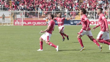 Cienciano vuelve a la Liga 1