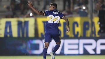 Los tres colombianos de Boca serían titulares en el debut oficial de Miguel Russo.