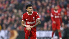 Liverpool 1-1 Manchester City: Resultado, resumen y goles