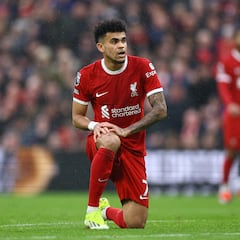 Luis Díaz, tres años y medio sin perder como local por liga