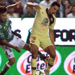 León - América (0-1): resultado, resumen del partido y gol