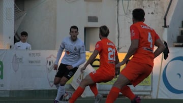 Tercera RFEF Grupo 6: resultados, partidos y clasificación de la jornada 27