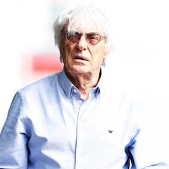 A Ecclestone le dan igual los pilotos: "No son los dueños"