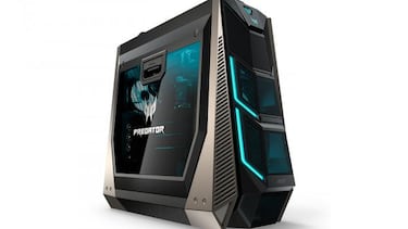 Acer Predator Orion 9000: la nueva bestia 8K de sobremesa