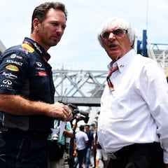 Red Bull, contra los recortes que Ecclestone busca en la F1
