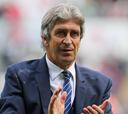 Pellegrini descarta la selección chilena "por muchos factores"