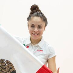 Paola Longoria inicia el 2020 con un nuevo título