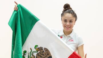 Paola Longoria inicia el 2020 con un nuevo título