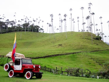 Las cinco maravillas del Eje Cafetero: estos son los pueblos más famosos
