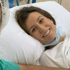 Verdasco y Ana Boyer, orgullosos padre de Mateo, su segundo hijo