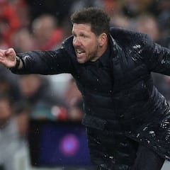 La prensa inglesa, contra el Cholo: "Un villano de pantomima"