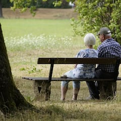 Why is the new ruling in California against the ‘increase’ of pensions?