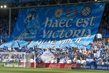 Alavés-Real Madrid en imágenes