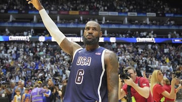 Here’s all the information you need to know on how to watch Team USA take on the German national team at the O2 Arena, in London.