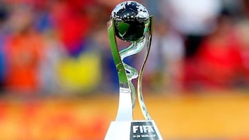 Así queda la fase de grupos del Mundial Sub 20: fechas, partidos y calendario