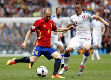 Las ocho conclusiones que nos dejó el España-República Checa