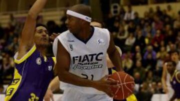 Kirksay espera que el FIATC Joventut reaccione el domingo ante el Valladolid.