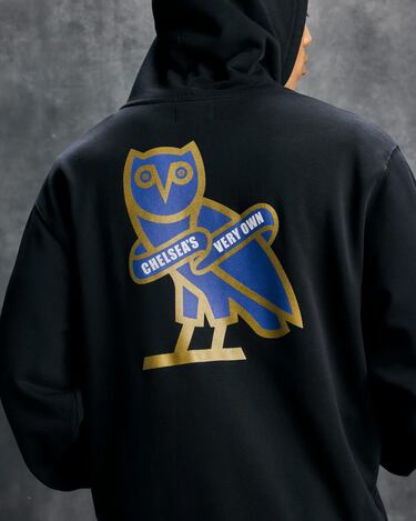 La nueva colección del Chelsea con la marca de Drake