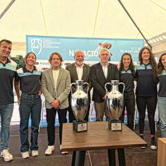 Último barco a Fukuoka en un Mare Nostrum de nivel olímpico