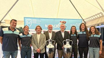 El CN Sant Andreu acoge la competición.