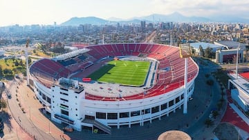 La U quiere transformar el Nacional al estilo europeo: todo listo para el primer paso