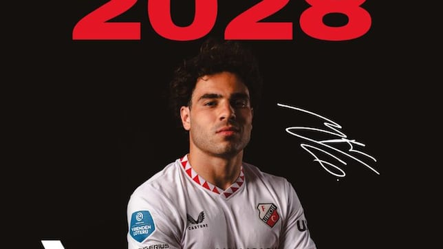 Oficial: el Utrecht ejerce la opción de compra sobre Miguel Rodríguez