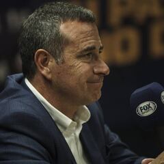 Sanguinetti: "Tenemos que buscar más intensidad"