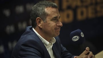 Sanguinetti: "Tenemos que buscar más intensidad"