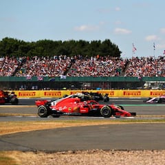 Vettel ya es Prost; Alonso, 8º