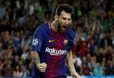 Messi's anger and Cristiano's return