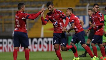 Medellín repite nómina en juego clave ante América