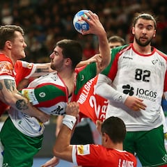 El portugués Martim Costa, la revelación del siete ideal