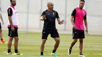 Paco Jémez.